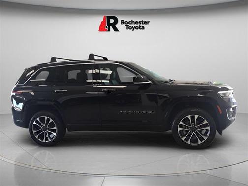 2022 Jeep Grand Cherokee Overland