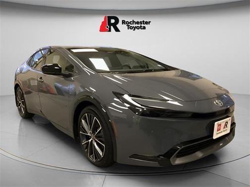 2024 Toyota Prius XLE