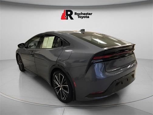 2024 Toyota Prius XLE