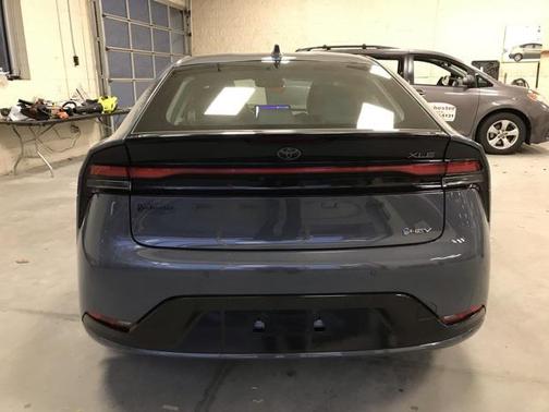2024 Toyota Prius XLE