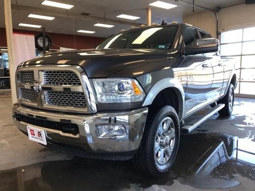 2014 RAM 3500 Laramie