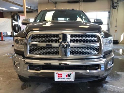 2014 RAM 3500 Laramie