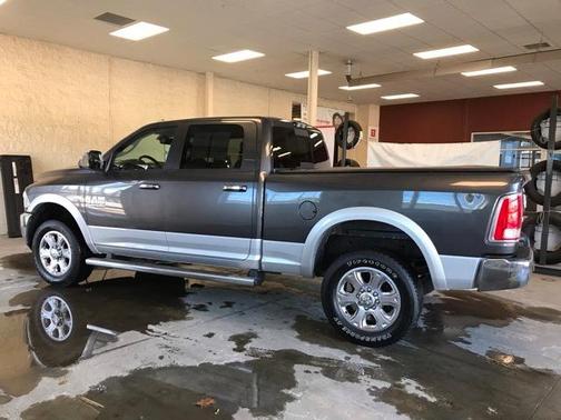2014 RAM 3500 Laramie