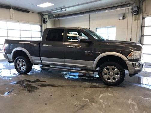 2014 RAM 3500 Laramie