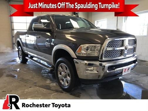 2014 RAM 3500 Laramie