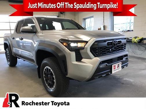 2025 Toyota Tacoma TRD Off Road