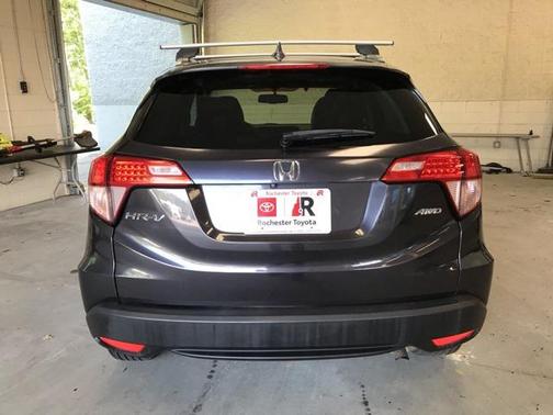 2016 Honda HR-V EX-L w/Navigation