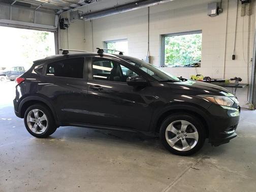 2016 Honda HR-V EX-L w/Navigation