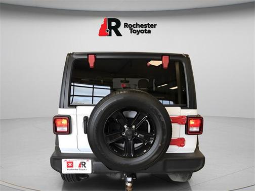 2022 Jeep Wrangler Unlimited Sport Altitude