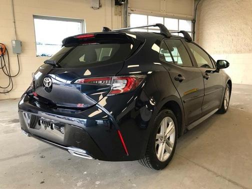 2022 Toyota Corolla Hatchback SE