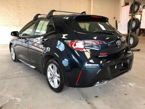 2022 Toyota Corolla Hatchback SE
