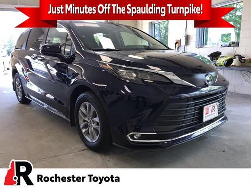 2024 Toyota Sienna XLE 7 Passenger