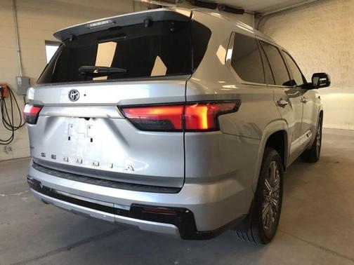 2023 Toyota Sequoia Base