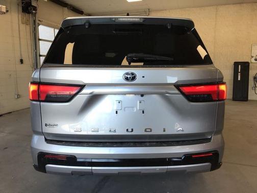 2023 Toyota Sequoia Base