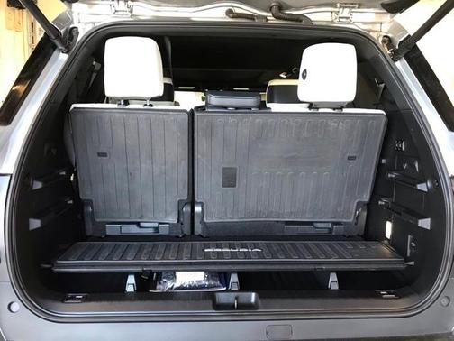 2023 Toyota Sequoia Capstone