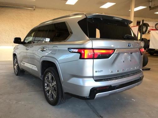 2023 Toyota Sequoia Capstone