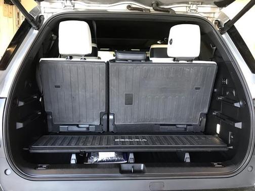 2023 Toyota Sequoia Base