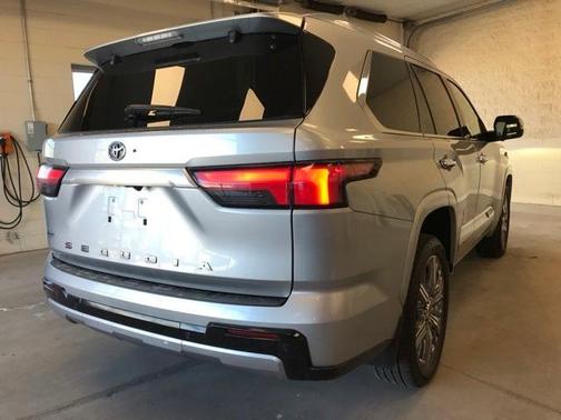 2023 Toyota Sequoia Capstone