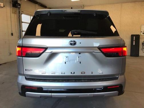 2023 Toyota Sequoia Capstone