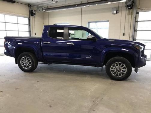 2025 Toyota Tacoma Limited