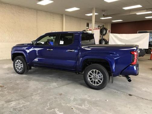 2025 Toyota Tacoma Limited