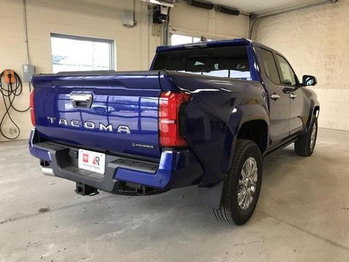 2025 Toyota Tacoma Limited