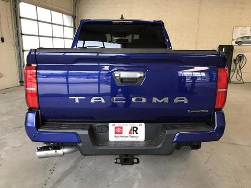 2025 Toyota Tacoma Limited