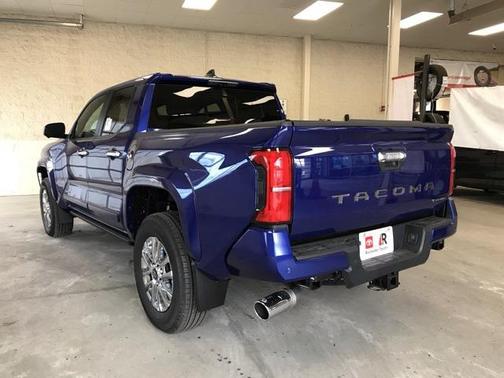 2025 Toyota Tacoma Limited