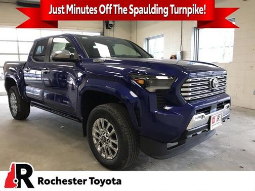 2025 Toyota Tacoma Limited