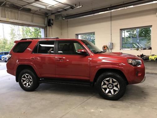 2024 Toyota 4Runner TRD Off Road Premium