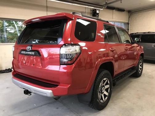 2024 Toyota 4Runner TRD Off Road Premium