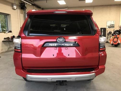 2024 Toyota 4Runner TRD Off Road Premium