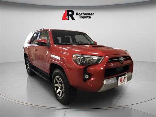 2024 Toyota 4Runner TRD Off Road Premium