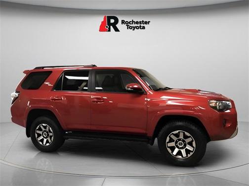 2024 Toyota 4Runner TRD Off Road Premium