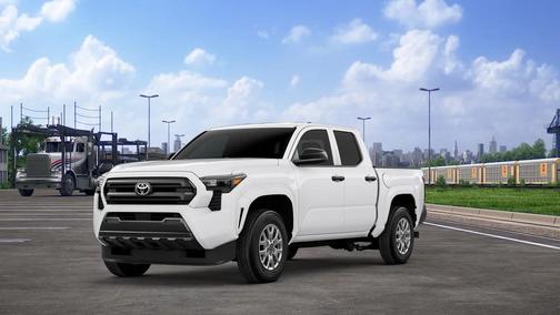 2025 Toyota Tacoma SR