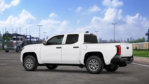 2025 Toyota Tacoma SR