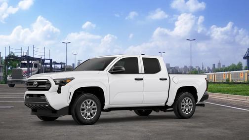 2025 Toyota Tacoma SR