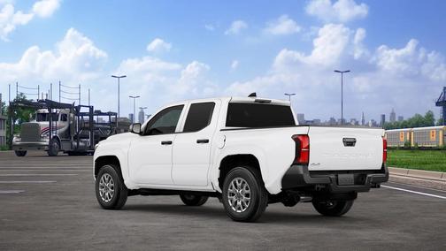 2025 Toyota Tacoma SR