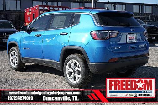 2025 Jeep Compass Sport