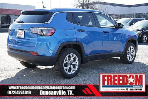 2025 Jeep Compass Sport