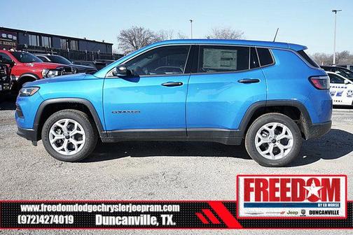 2025 Jeep Compass Sport