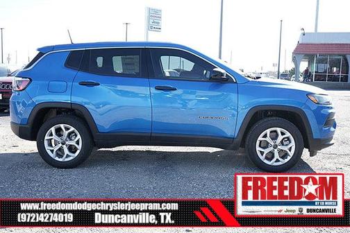 2025 Jeep Compass Sport