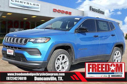 2025 Jeep Compass Sport