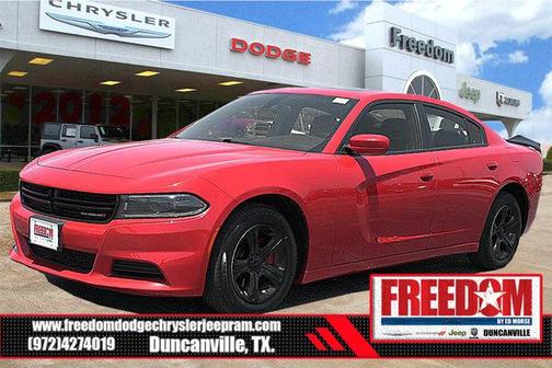2022 Dodge Charger SXT