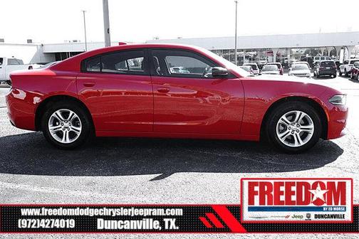 2023 Dodge Charger SXT
