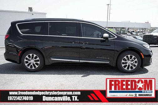 2025 Chrysler Pacifica L