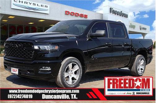 2025 RAM 1500 Tradesman