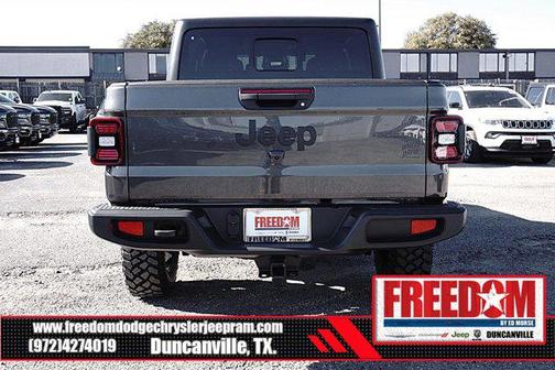 2026 Jeep Gladiator Willys