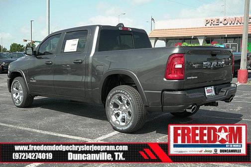 2025 RAM 1500 Lone Star