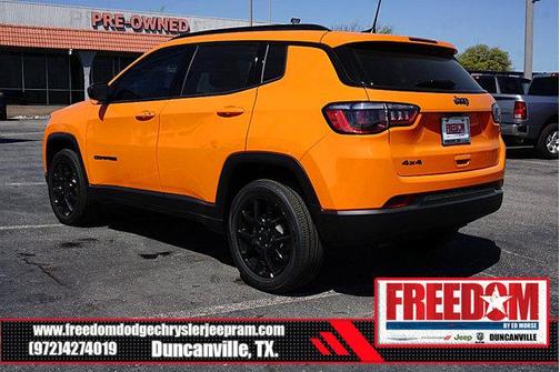 Joose 2026 Jeep Compass Latitude